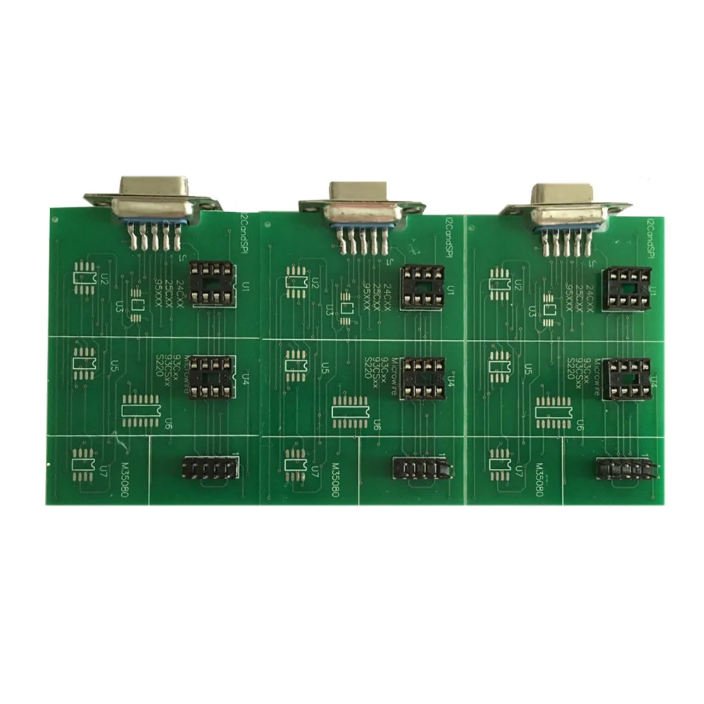 USB V1.3 программатор UPA плата Eeprom адаптер работает для Upa 3 шт./партия идеально и