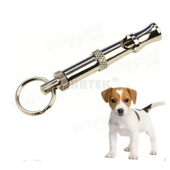 

Pet Dog Training Adjustable UltraSonic Sound Whistle