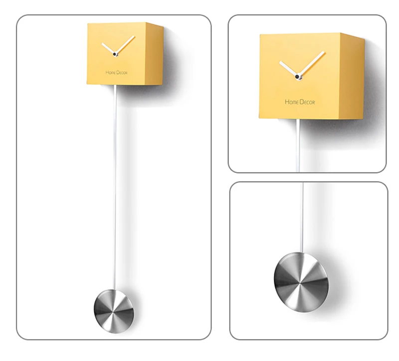 3d led wall clock digital wall clock led (14)