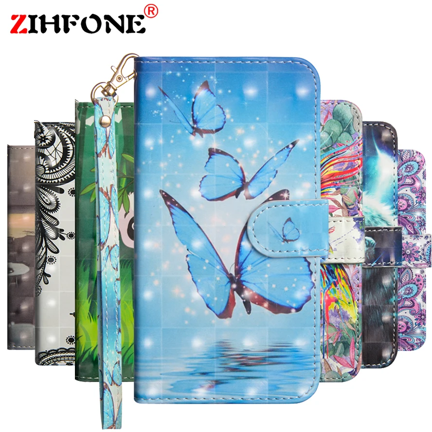 

Luxury Flip Wallet Case for Xiaomi A1 A2 5X 6X Max 2 Mi 8 SE S2 Xiaomi Redmi 5 Plus 4X Note 4 4X 5A Prime Book Style Phone Cover