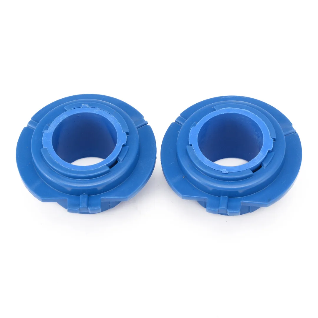 2pcs LED Headlight Bulb Base Adapter 880/HB4/HB3/H11/H7/H4/H3/H1 Socket Car Light Holder For Halogen Capsule Headlamps