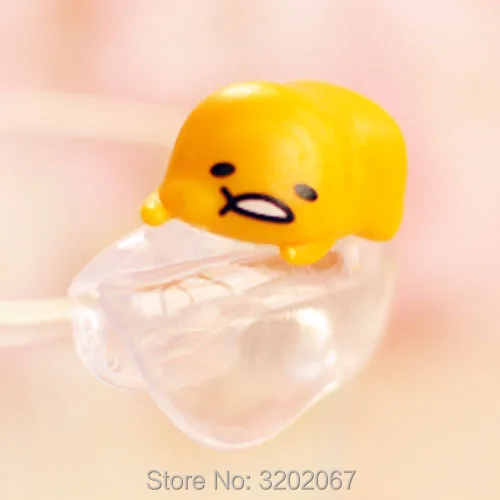 12 шт./лот серия Gudetama Putitto чашка 3 см Фигурки игрушки для подарка на Рождество|figure