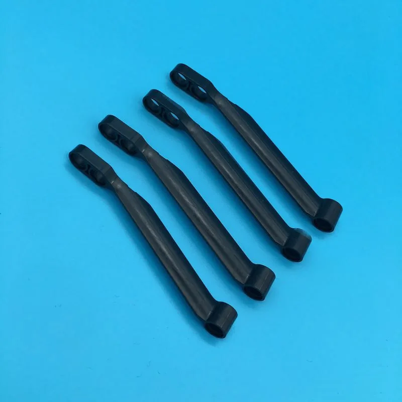 

10Pcs/lot Technic Parts Wishbone Suspension Arm Brick Parts Enlighten Block Bricks Assembles Parts Compatible with legoes 32294
