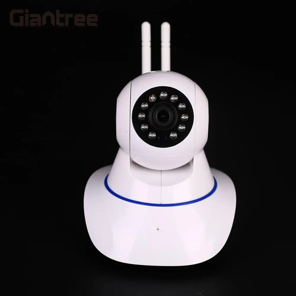 Giantree 1.3MP HD беспроводная WiFi IP камера наблюдения монитор система мониторинга|system