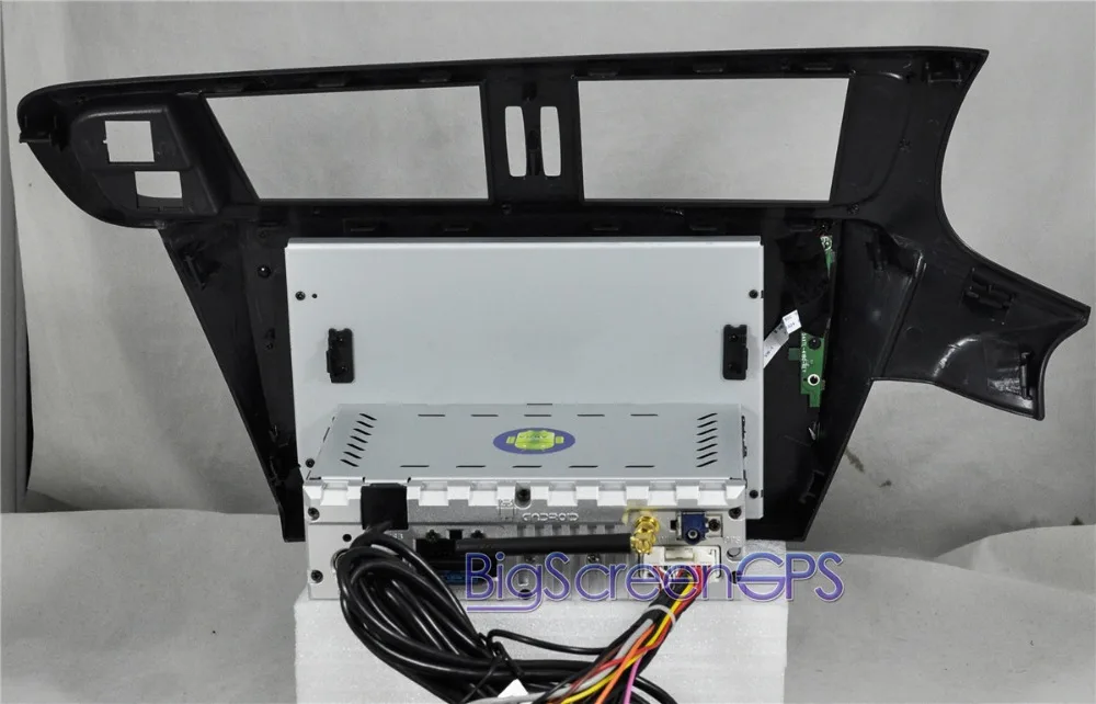 Cheap 2GB RAM The Newest Android 6.0  Car No DVD Player GPS Navigation For Citroen C3-XR 2015 2016 Multimedia Stereo Headunit Recoder 5