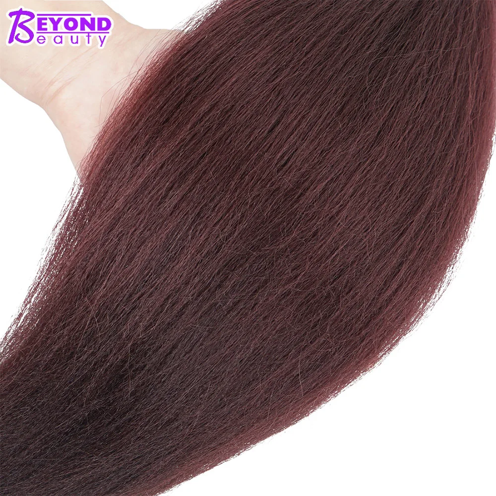 Professional Pre Stretched Synthetic Ez Braid Beyond Beauty Perm
