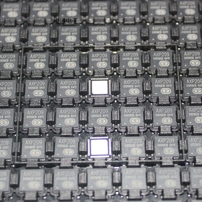 

AXP209 управление питанием IC планшетный компьютер чип QFN48 оригинал
