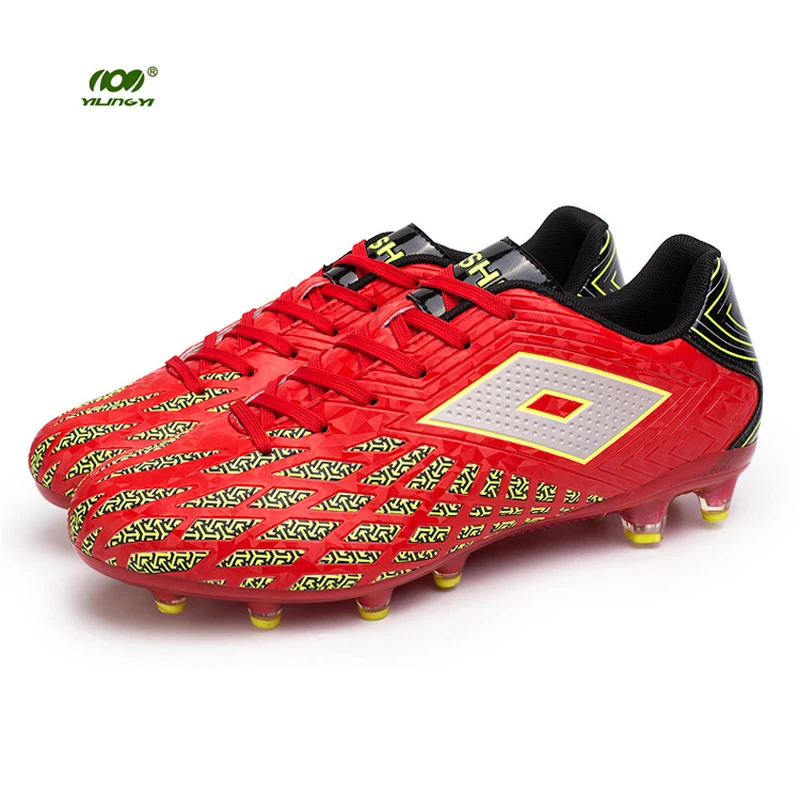 studded soccer boots