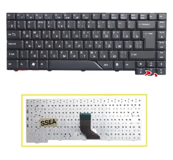 

SSEA New Russian keyboard for Acer Aspire 5715 5715Z 5720G 5720Z 5720ZG 5910G 5920G 5920ZG 5930G 5950G 6935 laptop RU keyboard