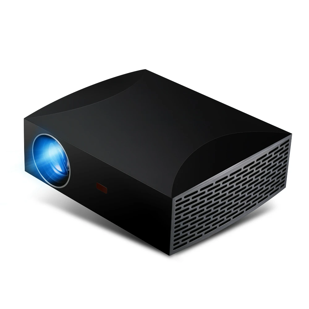 ViviBright F30 светодиодный видеопроектор 1920*1080P 4K 4200 люмен Android домашний кинотеатр с