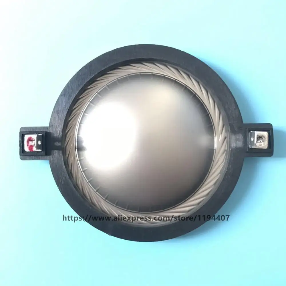 

FREE SHIPPING Replacement Diaphragm For B&C DE600 DE610 DE620 D-BCMMD600-8 Horn 64.8mm 8 Ohm CCAR Flat Wire