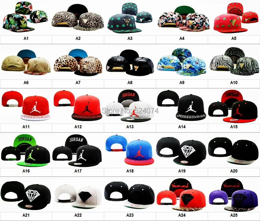 Hot Red Leopard new Snapback suicidal 