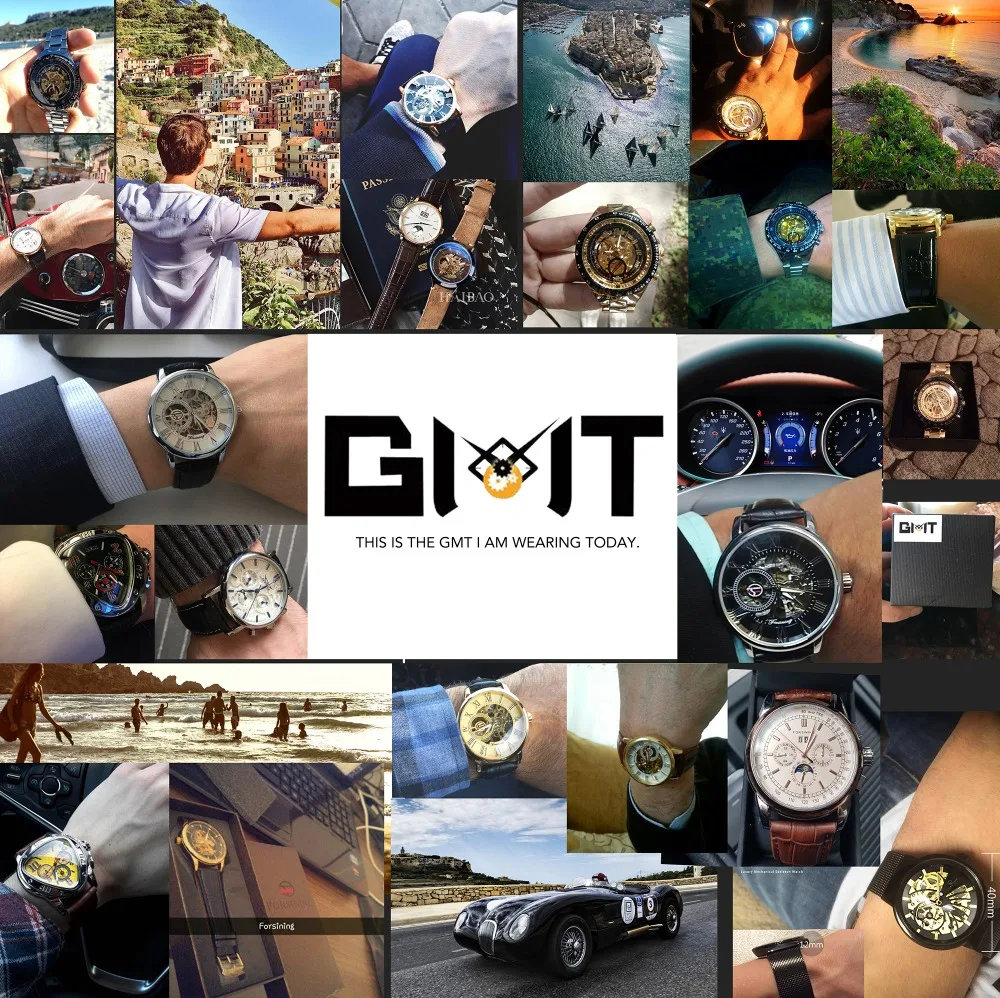 GMT