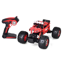 Zg-c1221w 2,4G 1/12 водонепроницаемый Радиоуправляемый внедорожный гусеничный гоночный автомобиль скалолазание с дистанционным управлением Carro RC электрический автомобиль