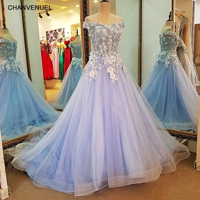 LS99328 синее вечернее платье abendkleider 2018 возлюбленная с коротким рукавом зашнуровать