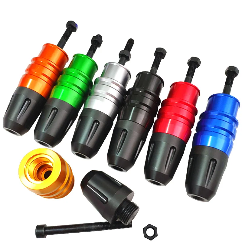 

Motorcycle Frame Sliders Screw Crash Pad Cover Falling Protector Guard For Benelli 250 500