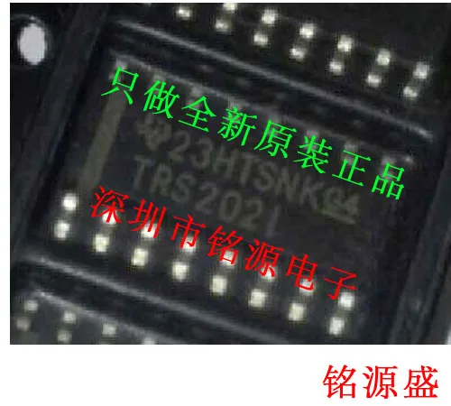 Бесплатная доставка trs202дr TRS202ID TRS202I TRS202 SOP16 | Электронные компоненты и