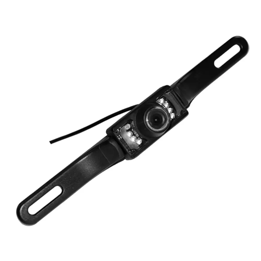 Car Rear View Backup Camera Parking Reverse Back Up Camera Waterproof CMOS 7LED