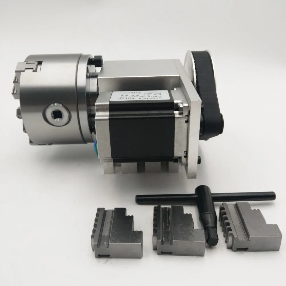 K11-100 Hollow Shaft (4)