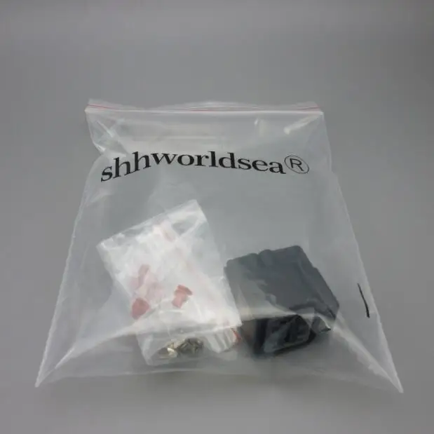 Shhworldsea 6 Pin 2 мм Автомобильный Водонепроницаемый Электрический проводной разъем