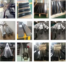 42Crmo material wc67k series Stamping Punching Die 30 degree Cutting Mould Details