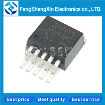 

100pcs/lot LM2576S-5.0 LM2576S TO263-6 SIMPLE SWITCHER 3A Step-Down Voltage Regulator