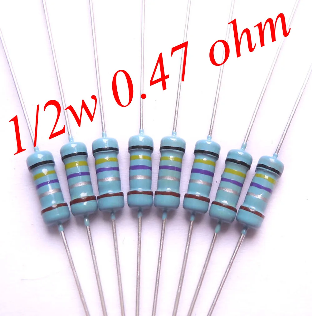 Резисторы 0 1 Ом Купить