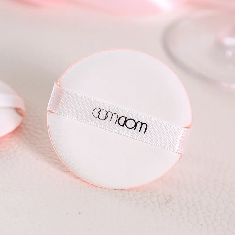 

1 Pcs Foundation Makeup Sponge Cosmetic Puff Cosmetic Air Cushion Powder Smooth Beauty Wet &Dry Dual-Use Makeup Sponge Tools