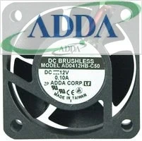 

ADDA AD0424HB-C50 40MM 4cm DC 24VDC 70mA server inverter computer case axial cooling fan