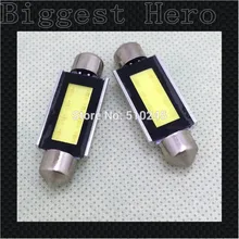 10x автомобиля светодиодная гирлянда 41 мм свет C5W 4 Вт УДАРА 8 чипов CANBUS ОВС ошибок+ номера полярности светодиодные лампы