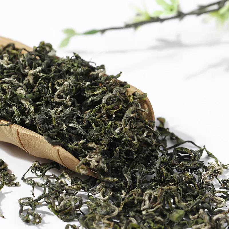 

2018 China Suzhou Bi luo chun Green Tea Organic Early Spring Biluochun Tea Green Food For Health Care CHENGXJ
