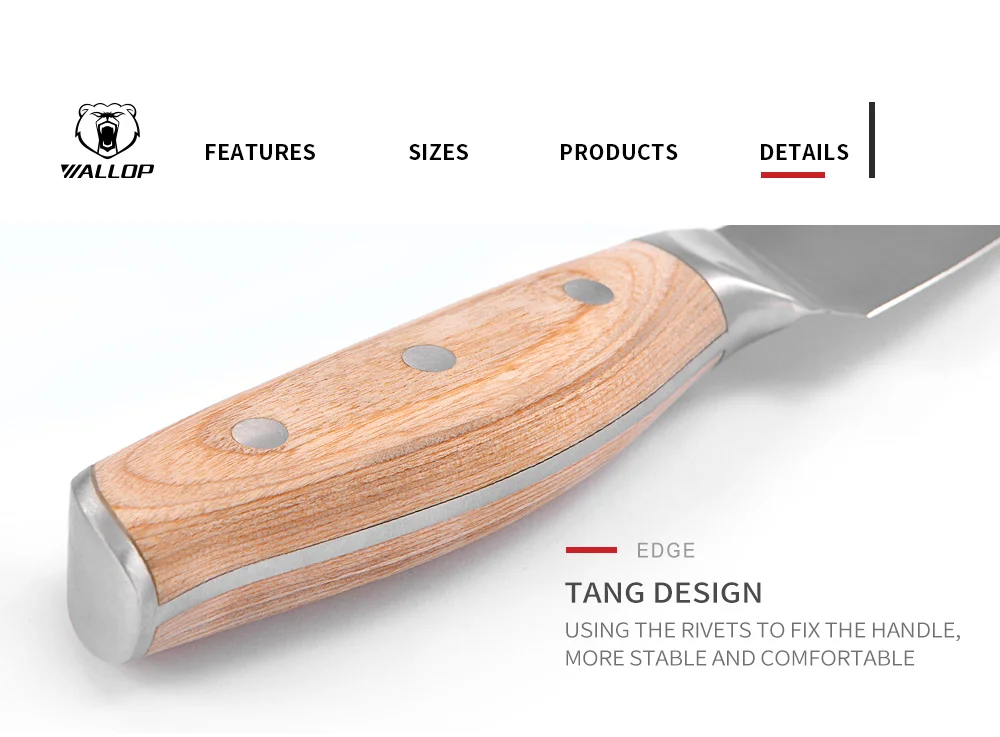 Kitchen knife Set_18