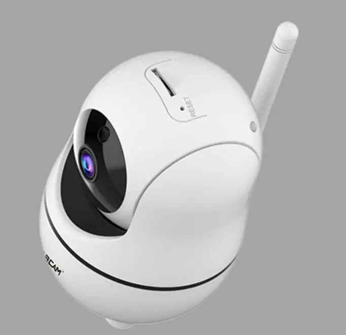 IP камера Vstarcam 1080P облачная беспроводная с поворотом на 360 градусов|Камеры