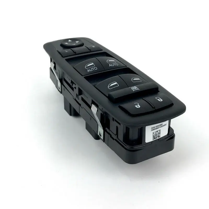 

1Pcs CAR Window Master Switch Control For Dode Ram 1500 2500 3500 With Quad And Crew Cab Only Vehicle Auto Car Window Switch