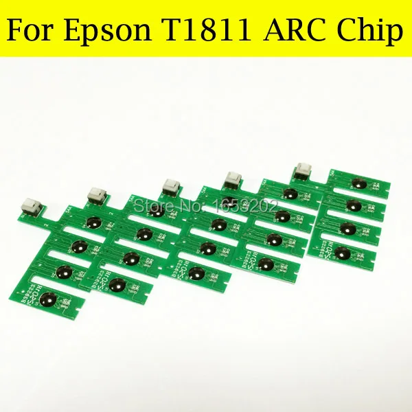 EPSON T1811-T1814 arc chip 6