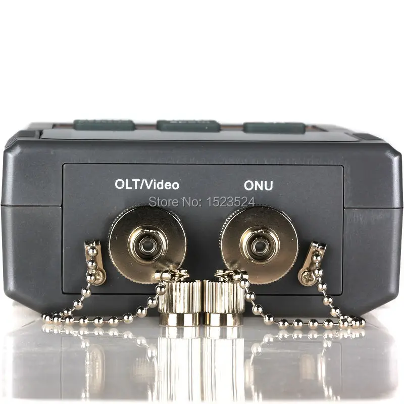 EPON GPON xPON PON Optical Power Meter OPM FTTx