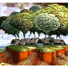 21047 краска по комплекты номеров для взрослых DIY