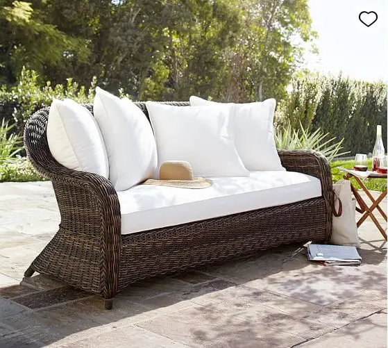 Дизайн хорошая натуральная садовая мебель из ротанга диван комбинация антикварные наборы диванов