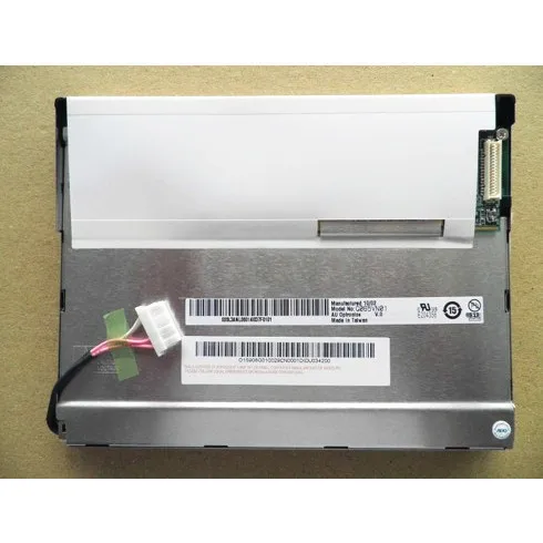 6 5 дюймов ЖК панель G065VN01 V0 V1 V2 Дисплей 600*480 экран LVDS CMOS 1 ch разрядный 500 cd/m2|lcd panel|lcd