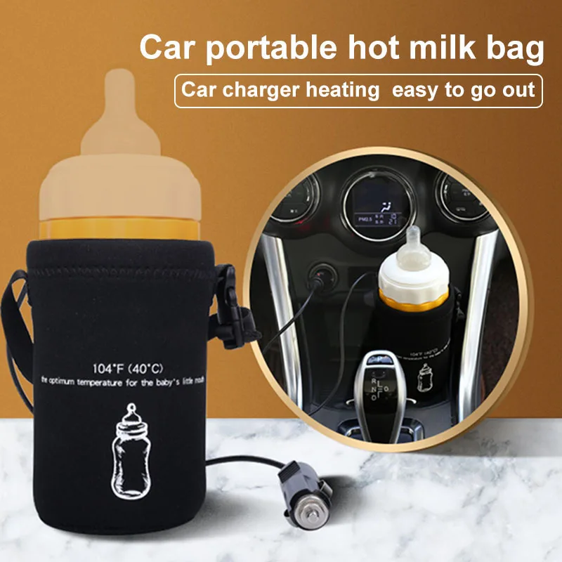 car bottle warmer