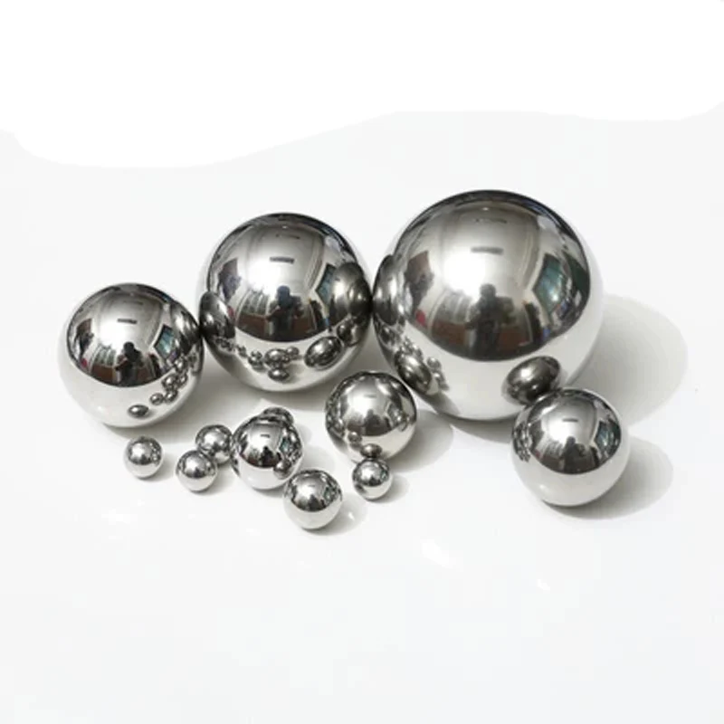 30 шт. шарики из нержавеющей стали 316L 2 9/2 98/3/3.1/3.175/3.18/3.2/3.3/3.4/3.5 мм шариковая гайка