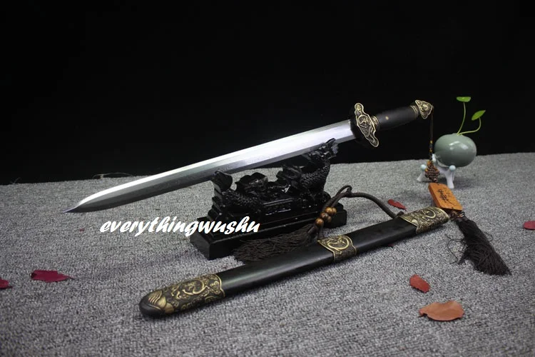 Короткий китайские мечи ушу кунг-фу мечи коллекции мастеров
