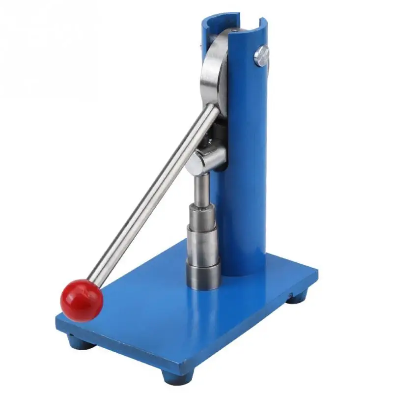 

Lab Equipment Manual Control Punch Tablet Press Machine 6mm Making Machine Pill Pressing Household Medicine Tableting Machine