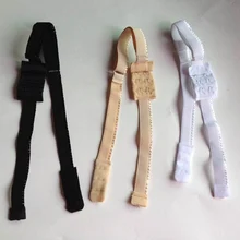 Женский сексуальный бюстгальтер без бретелек Удлинительный крюк адаптер конвертер Полностью регулируемый низкий задний бюстгальтер ремень аксессуары