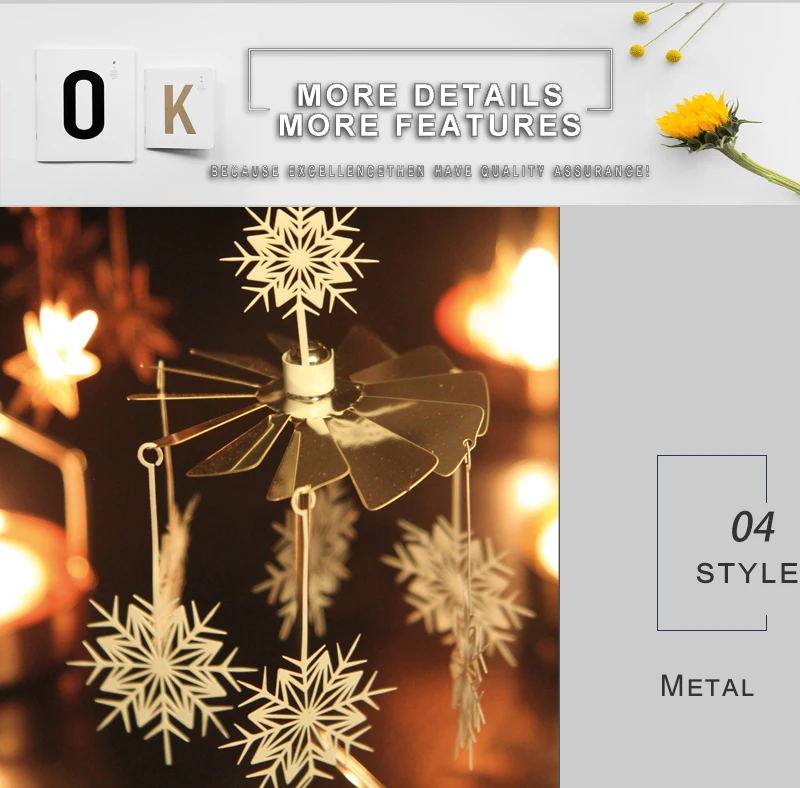 Candle Holders  (7)