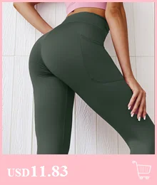 Solid Splice High-waist Yoga Pants Seamless Push Up Leggins Sport Women Fitness Running Yoga Pants Leggings Gym Sport Pant#py