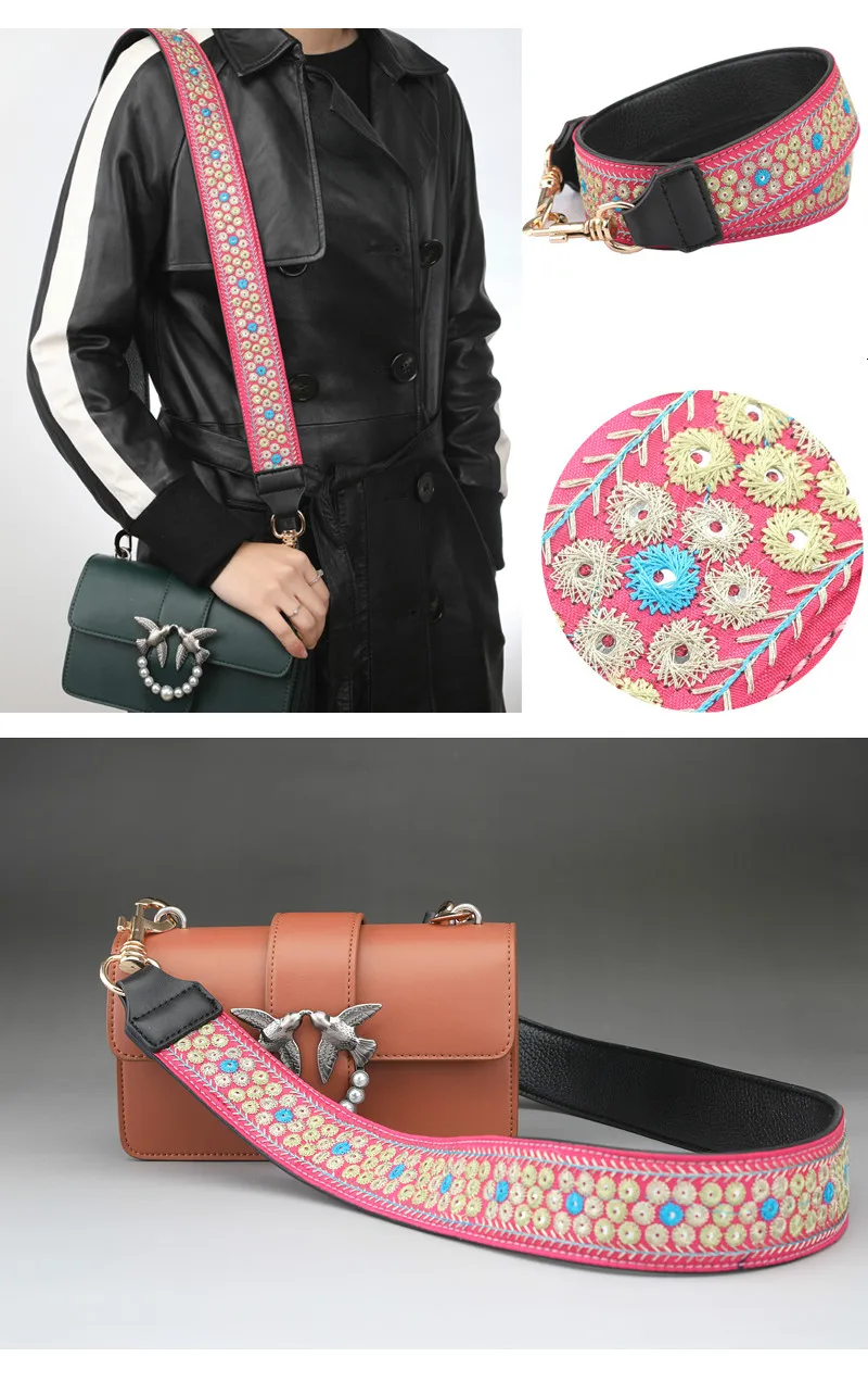 Купить Сумку С Широким Ремнем