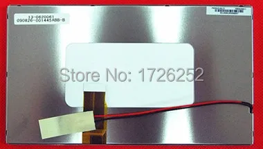 PVI 3 5-дюймовый TFT ЖК-экран PW062XU8 (LF) 6 2 (RGB)* 480 | Электроника