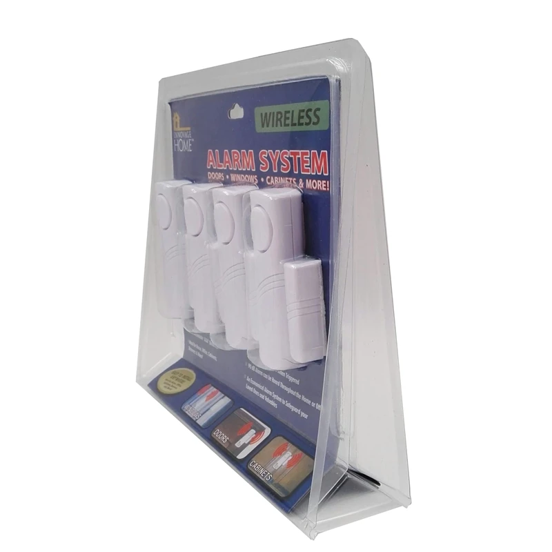 4Pcs Door Window Alarm 2