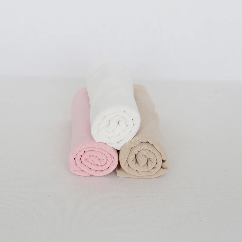 Newborn Stretch Knit Wrap Photography props Knit baby Jersey Wrap Layer